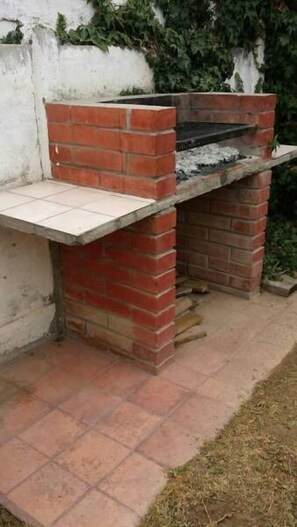 BBQ/picnic Area - Casa Tesoro Norte (Coquimbo)