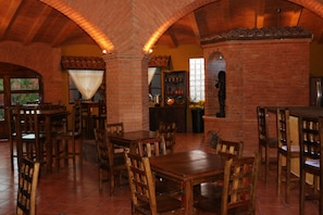 Dining - Casas de Guanajuato (Guanajuato)