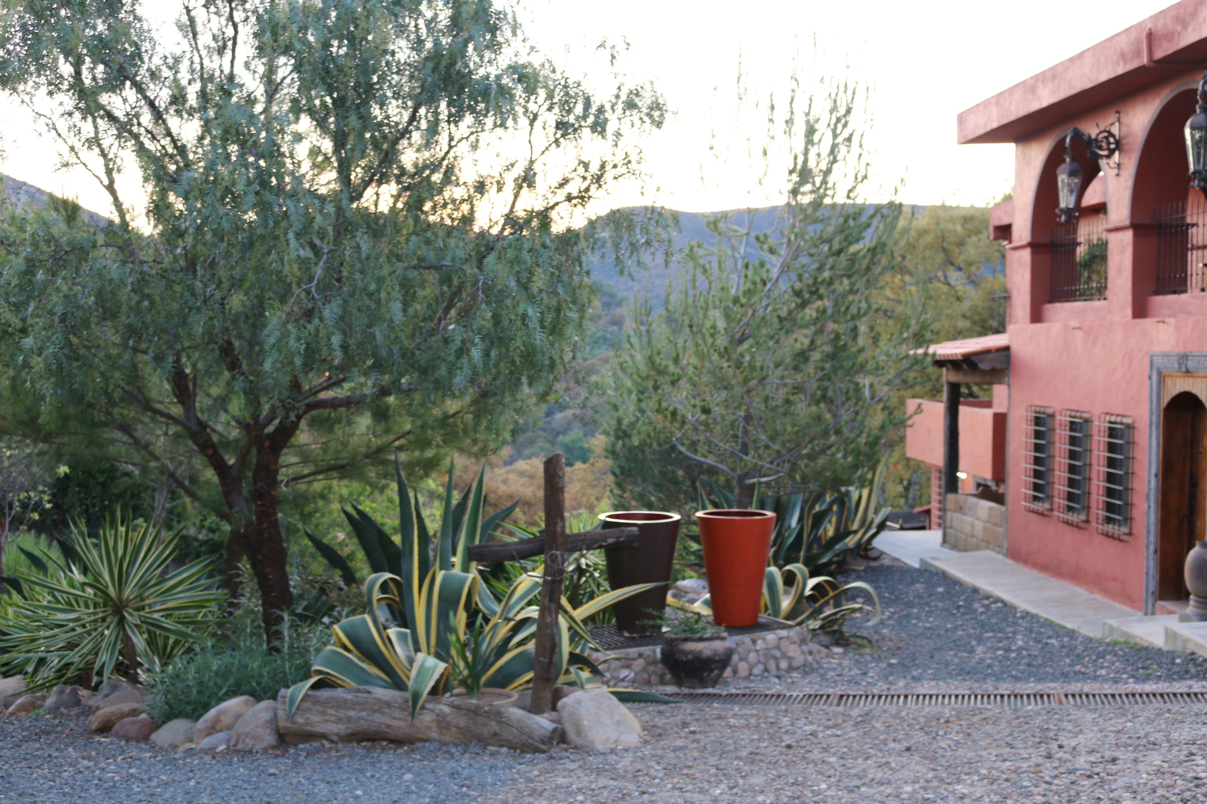 Exterior