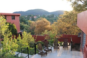 Grand House, 3 Bedrooms, Kitchen, Courtyard Area | Terrace/patio