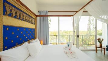 Honeymoon Suite, 1 Bedroom, Balcony, 100% Ocean View