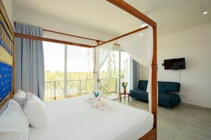 Honeymoon Suite, 1 Bedroom, Balcony, 100% Ocean View