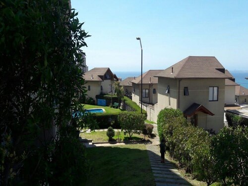 House para 4 en Concon