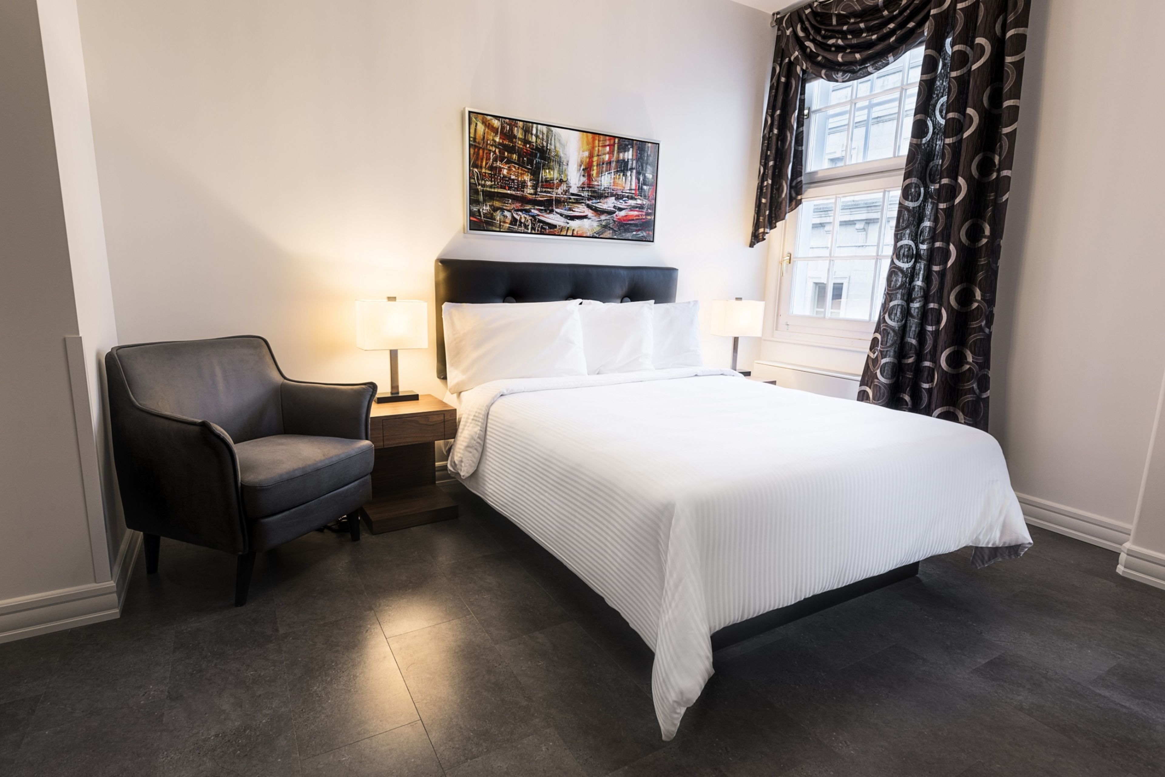 Foto - Hotel Manoir Morgan