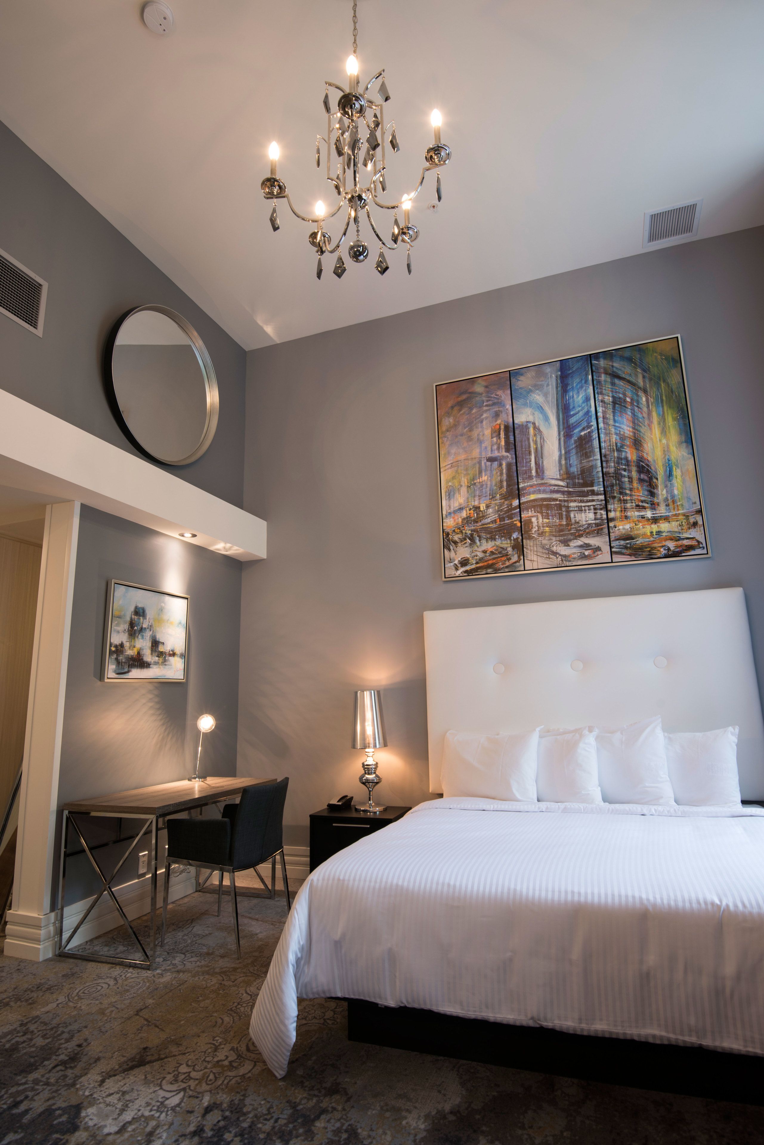 in-room safe, desk, soundproofing, iron/ironing board