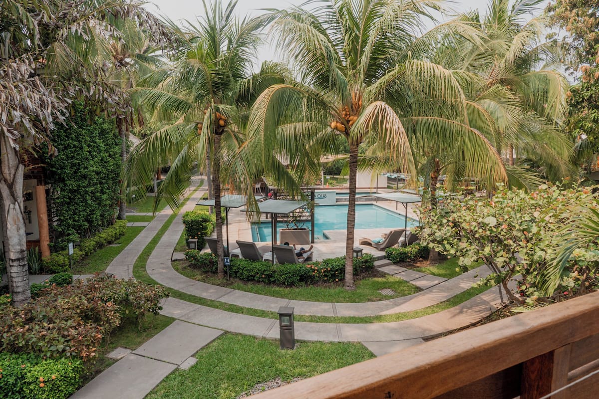 Villa Twin Bed | In-room safe, desk, iron/ironing board, free WiFi