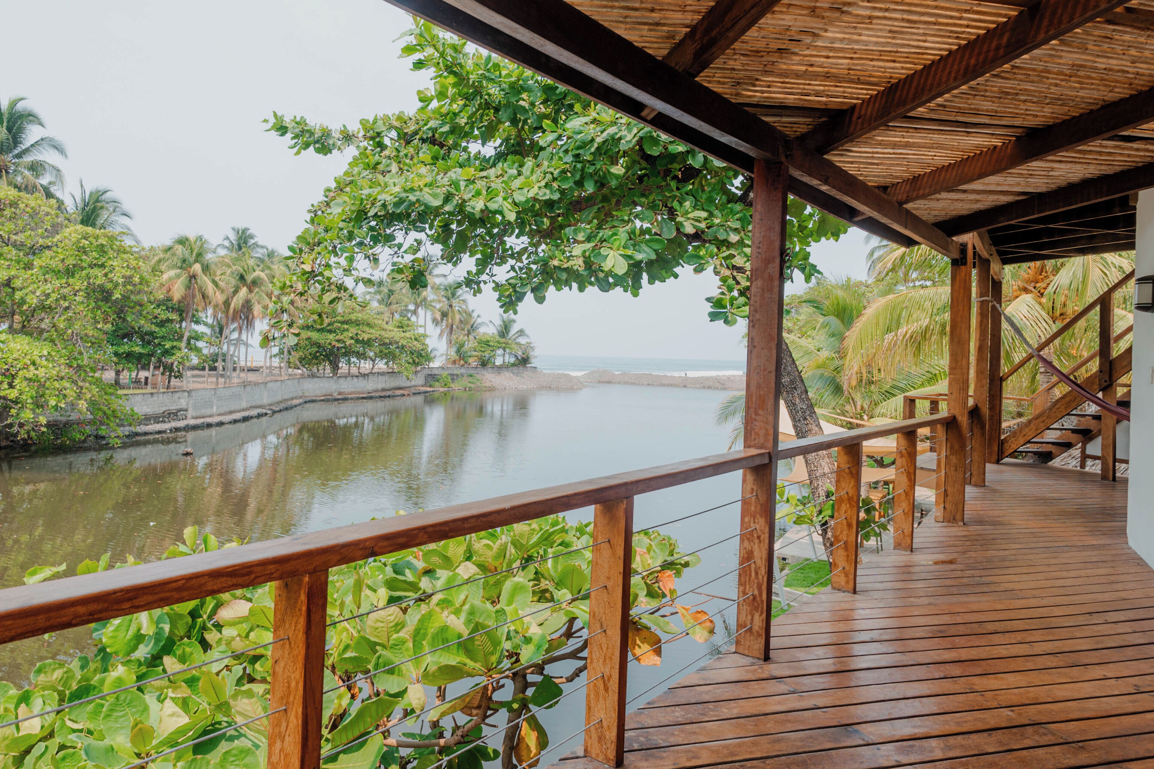 River View Queen | Terrasse/Patio