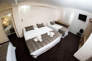 Kamar Superior | Tirai kedap cahaya, kedap suara, dan Wi-Fi gratis
