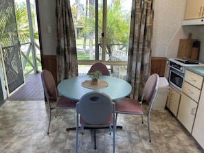 Economy 1 Bedroom Cabin - Pet Friendly | In-room dining