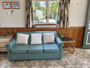 Living area - Port Macquarie Rental Village (Port Macquarie)