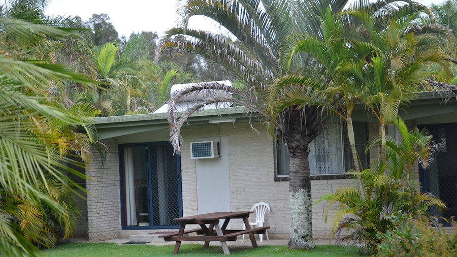 Leisure Tourist Park