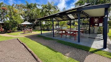 BBQ/picnic area