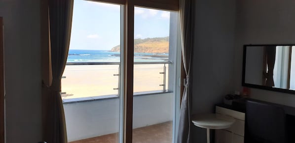 Double Room, 1 Double Bed, Ocean View (Couple Room)