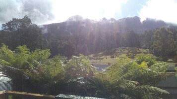 Ferienhaus, 2 Schlafzimmer | Ausblick vom Zimmer