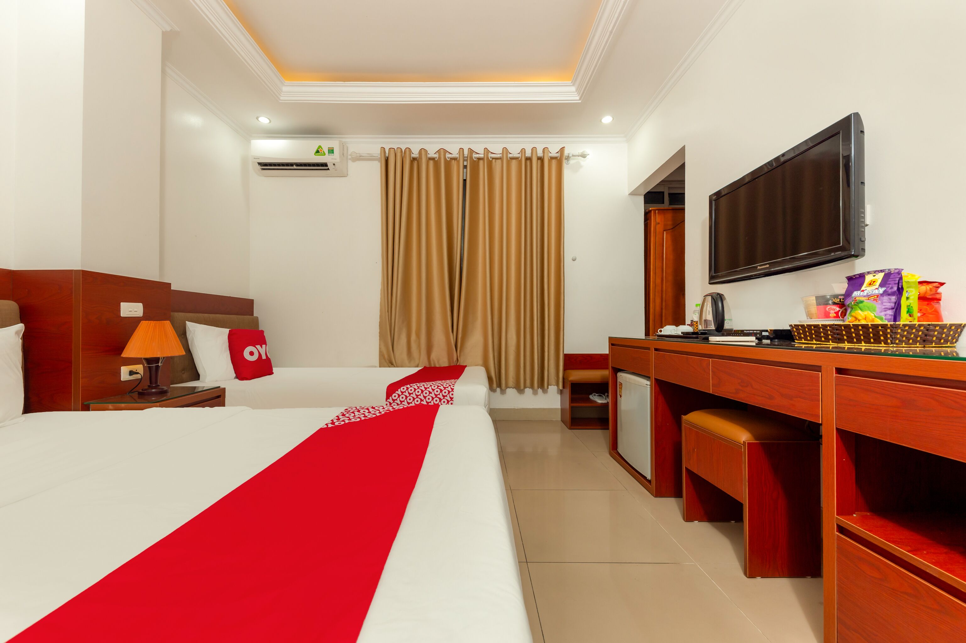 Foto - Super OYO Capital O 387 Bach Duong Hotel