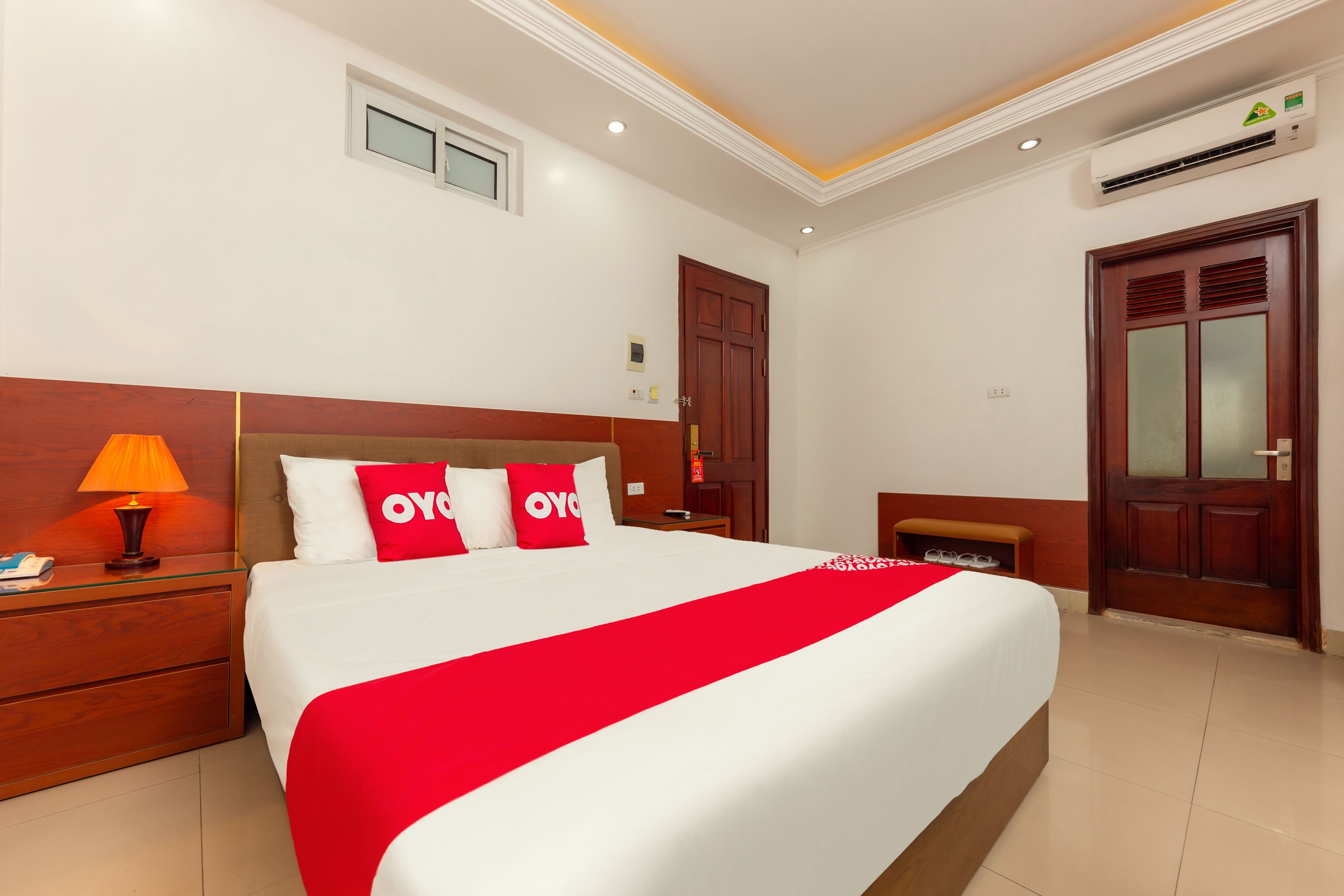 Foto - Super OYO Capital O 387 Bach Duong Hotel