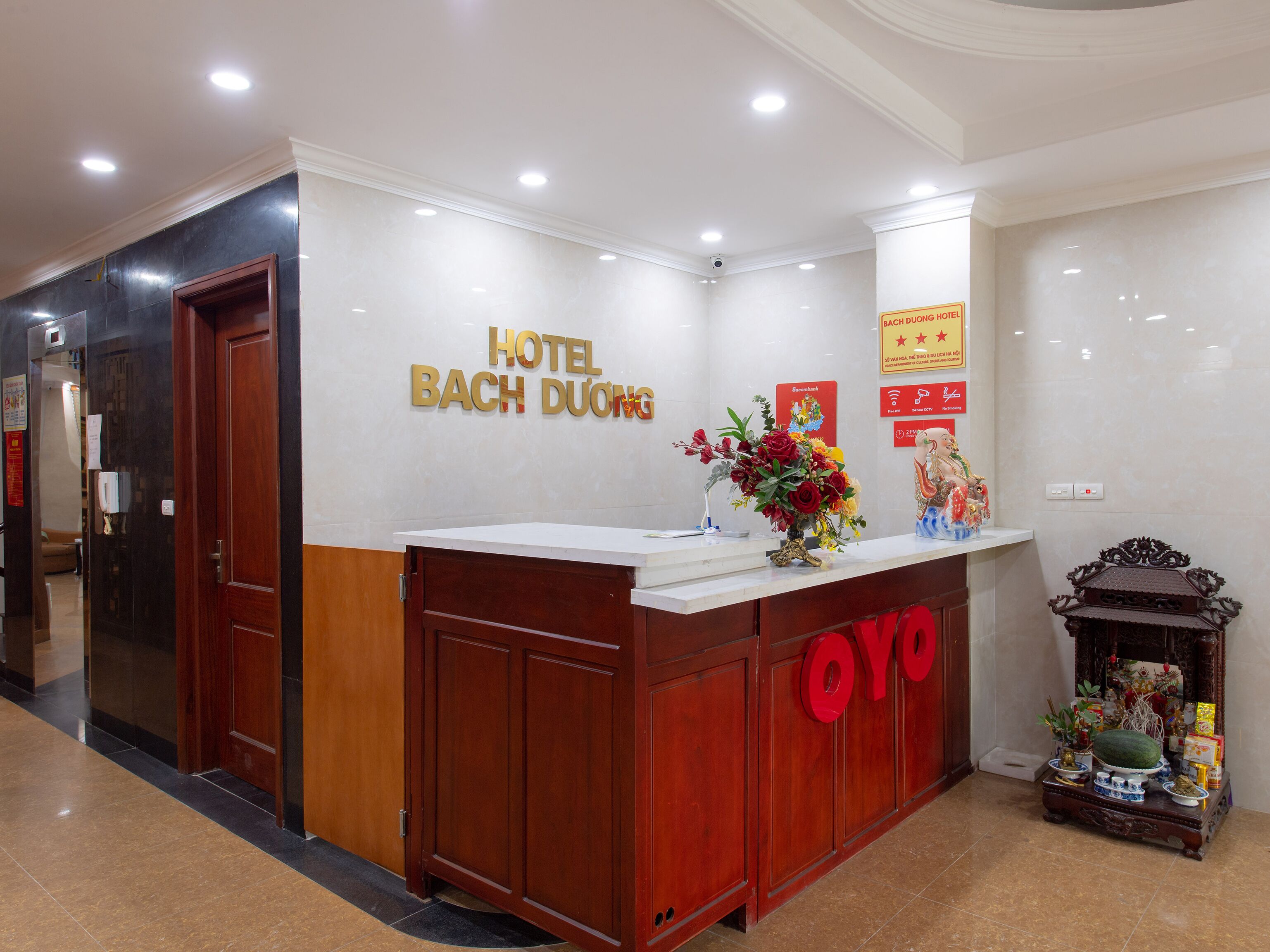 Foto - Super OYO Capital O 387 Bach Duong Hotel