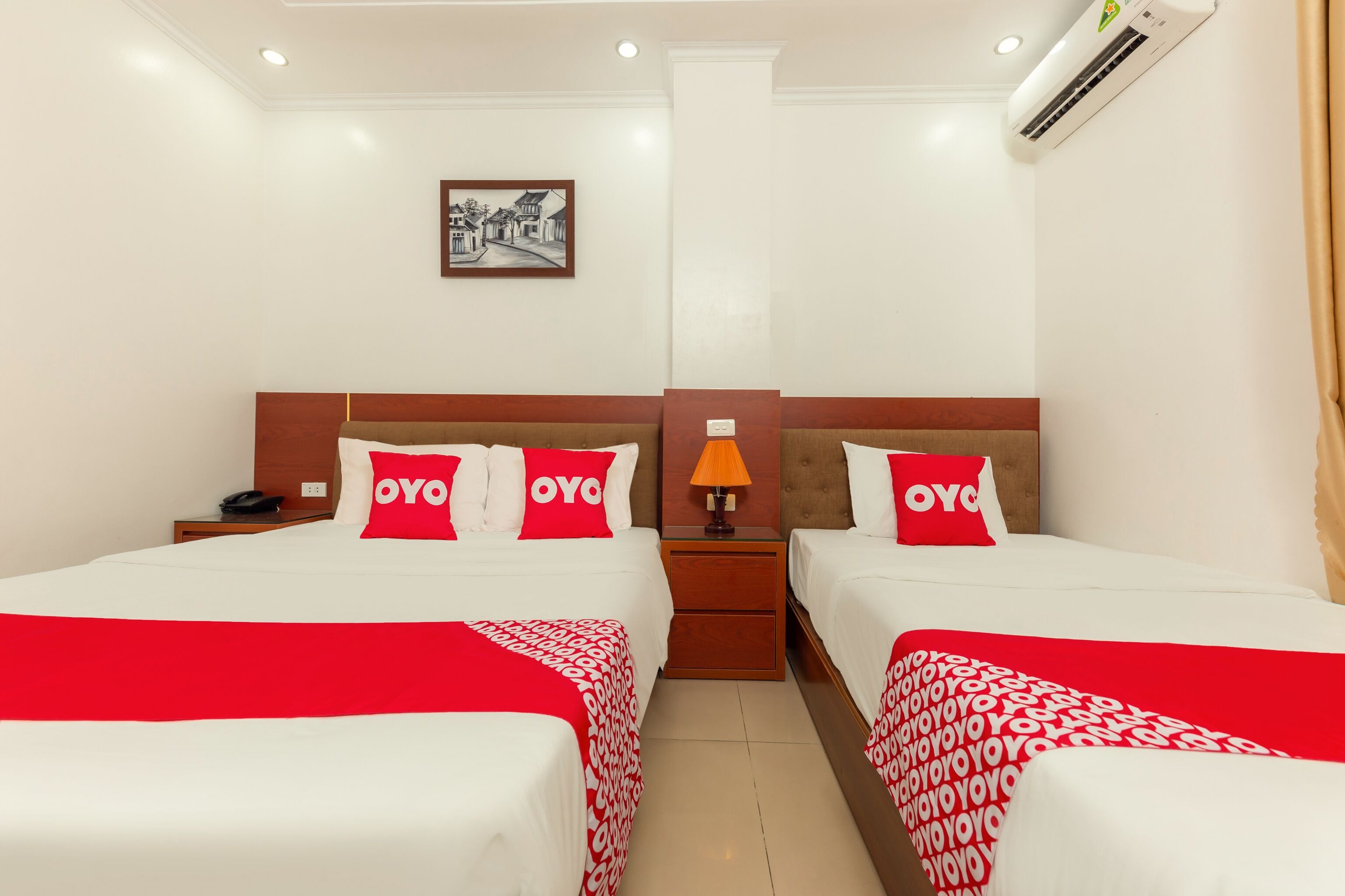 Foto - Super OYO Capital O 387 Bach Duong Hotel