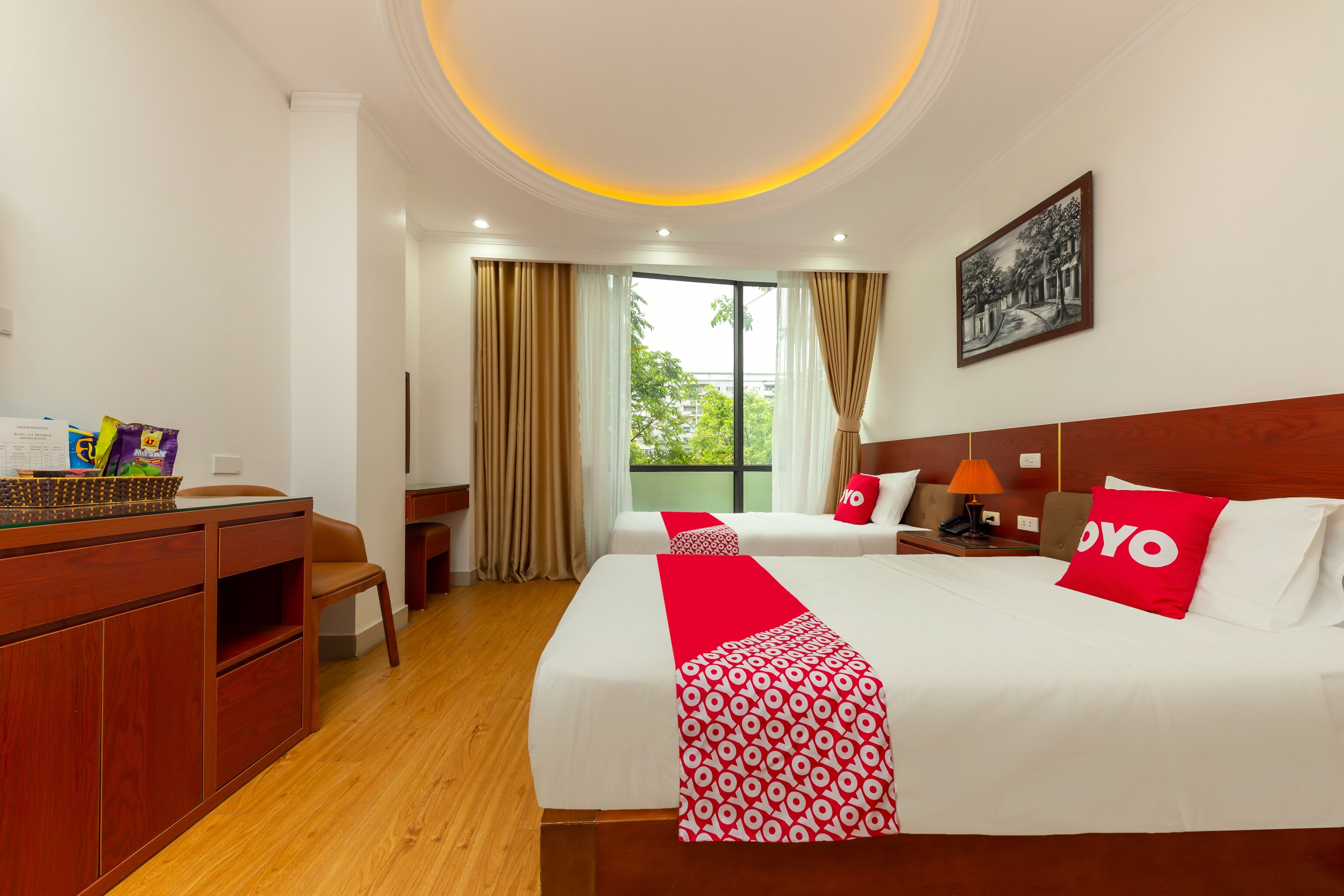 Foto - Super OYO Capital O 387 Bach Duong Hotel