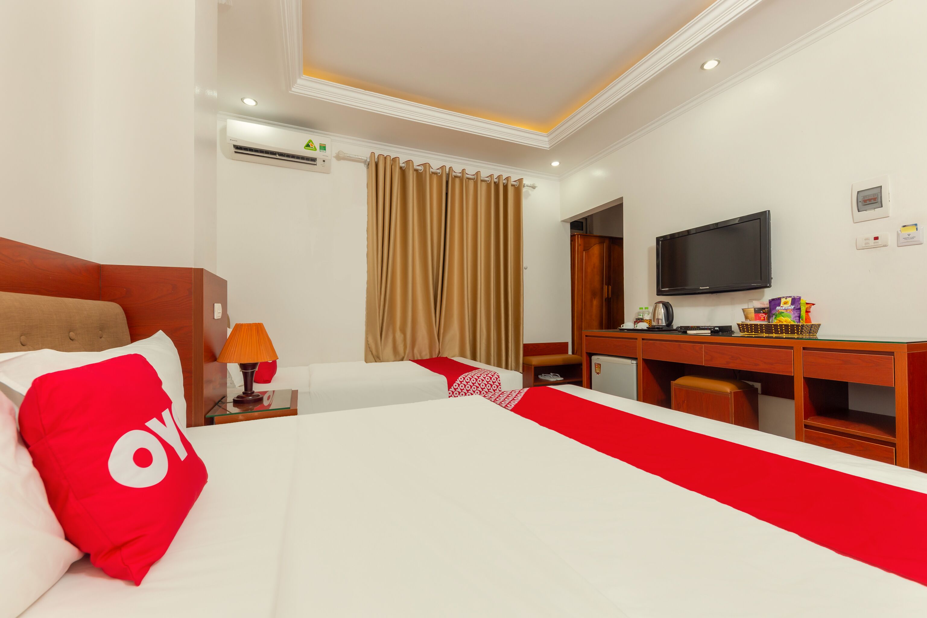 Foto - Super OYO Capital O 387 Bach Duong Hotel