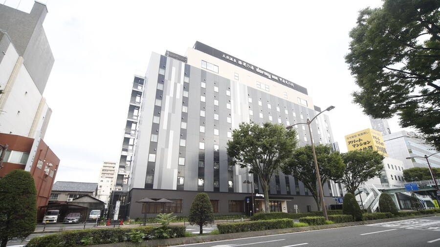 Dormy Inn Kofu Marunouchi