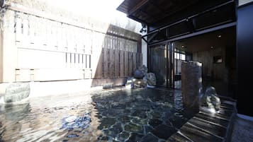 Hot springs
