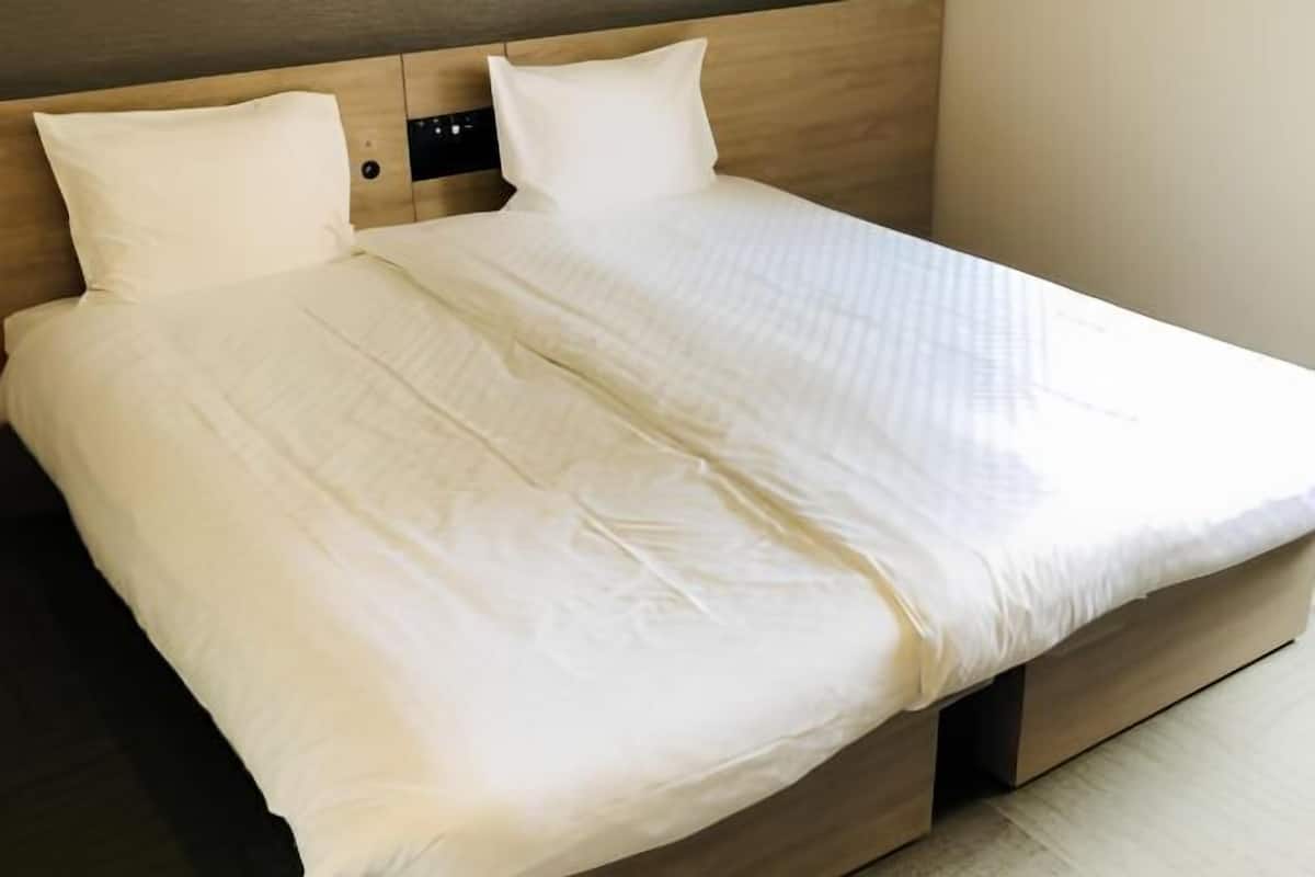 Wifi gratis, ropa de cama, accesible en silla de ruedas