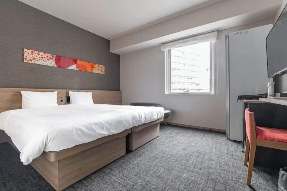 Wifi gratis, ropa de cama y acceso para silla de ruedas