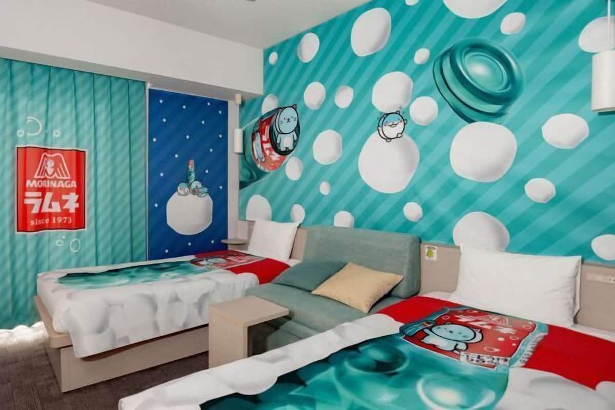 Wifi gratis, ropa de cama y acceso para silla de ruedas