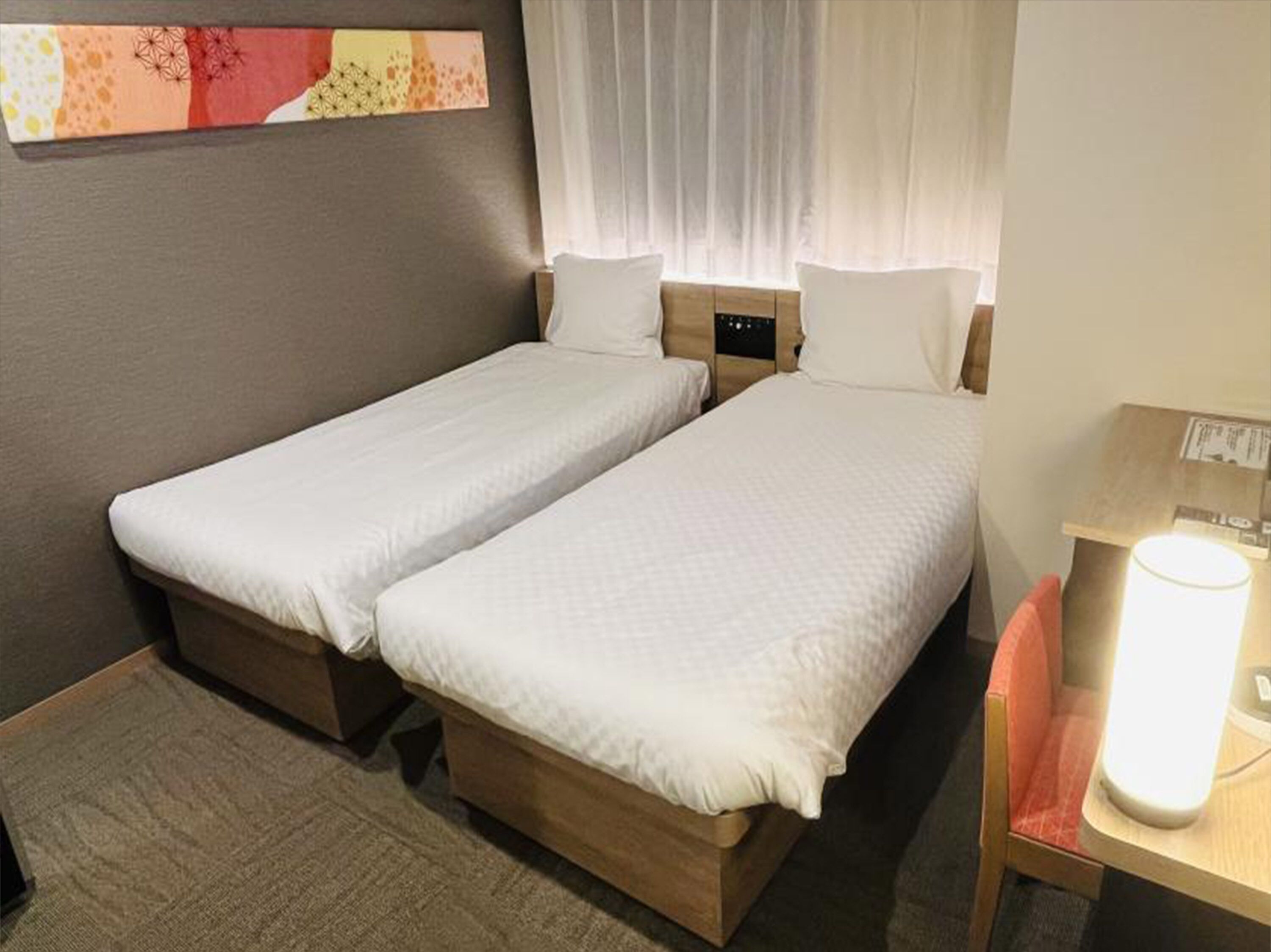 Refa Room Non-smoking | Free WiFi, bed sheets, wheelchair access