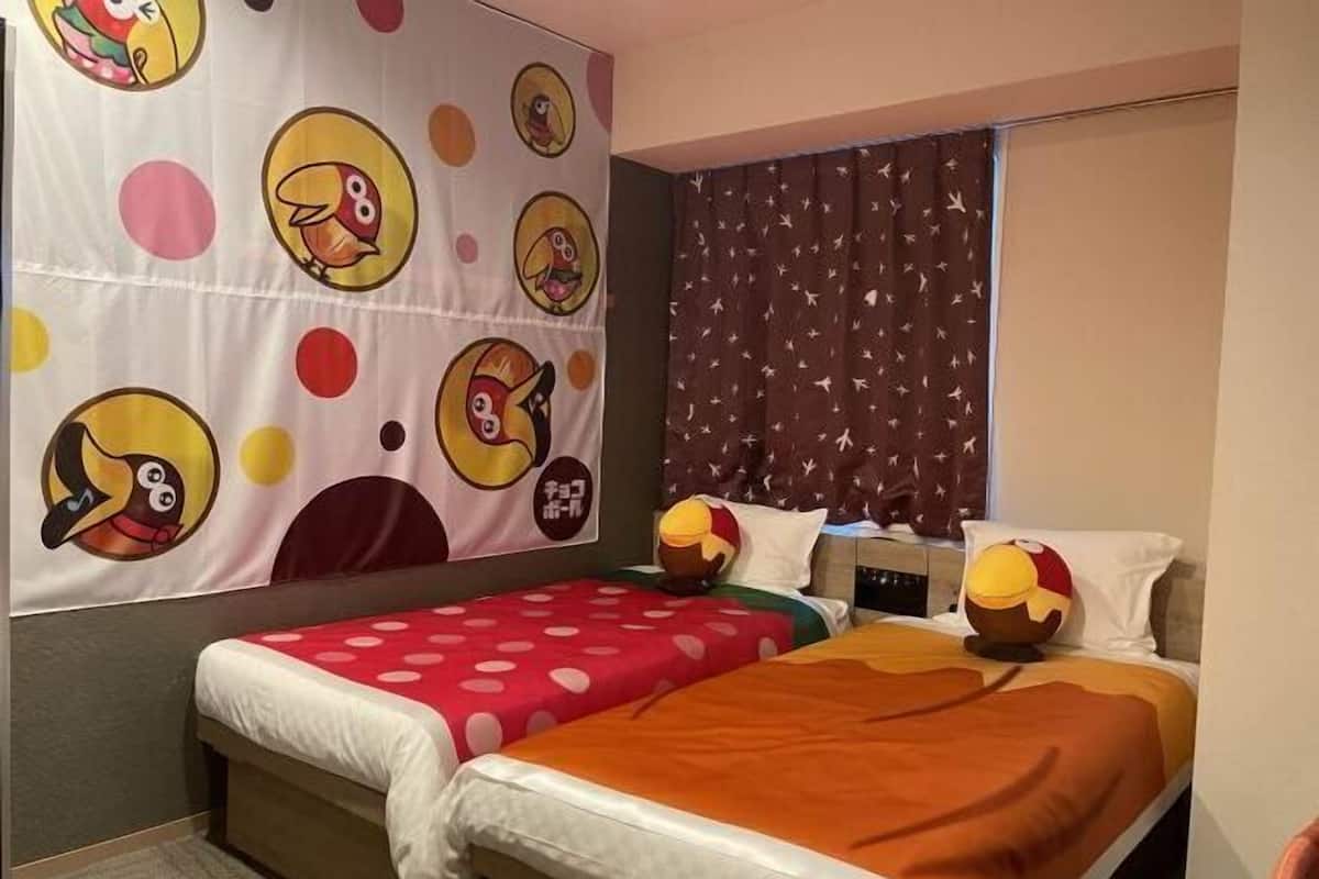 Wifi gratis, ropa de cama y acceso para silla de ruedas