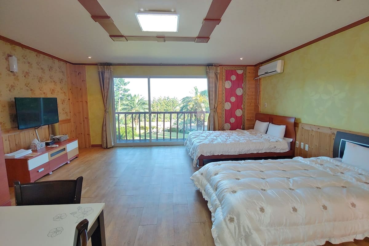 Chambre avec lits jumeaux (Olle 59 sqm.) | Wi-Fi gratuit