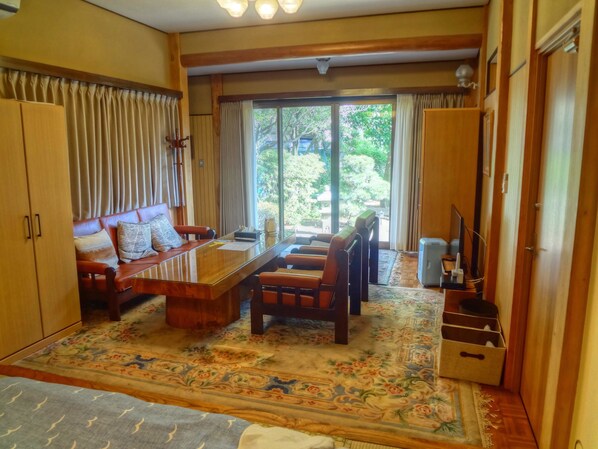 Japanese Style Room with Garden View 101 - Mokkoan (Tokyo)