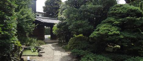 庭園