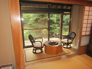 Japanese Style Room with Garden View 102 - Mokkoan (Tokyo)