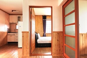 Chambre Familiale, 2 chambres (72 sqm.) | Wi-Fi gratuit