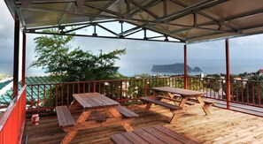 บริเวณที่พัก