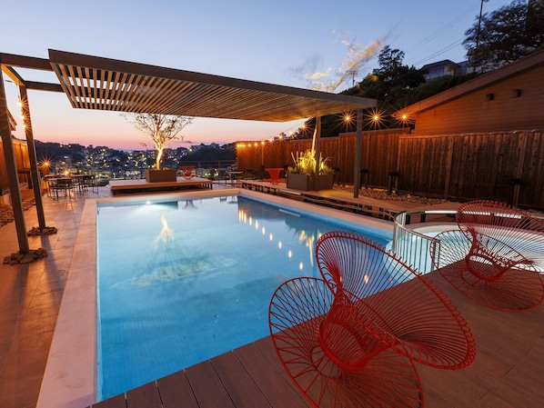 Außenpool (je nach Saison geöffnet)