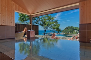 Hot springs - Isaribinoyado Kancho (Wakayama)