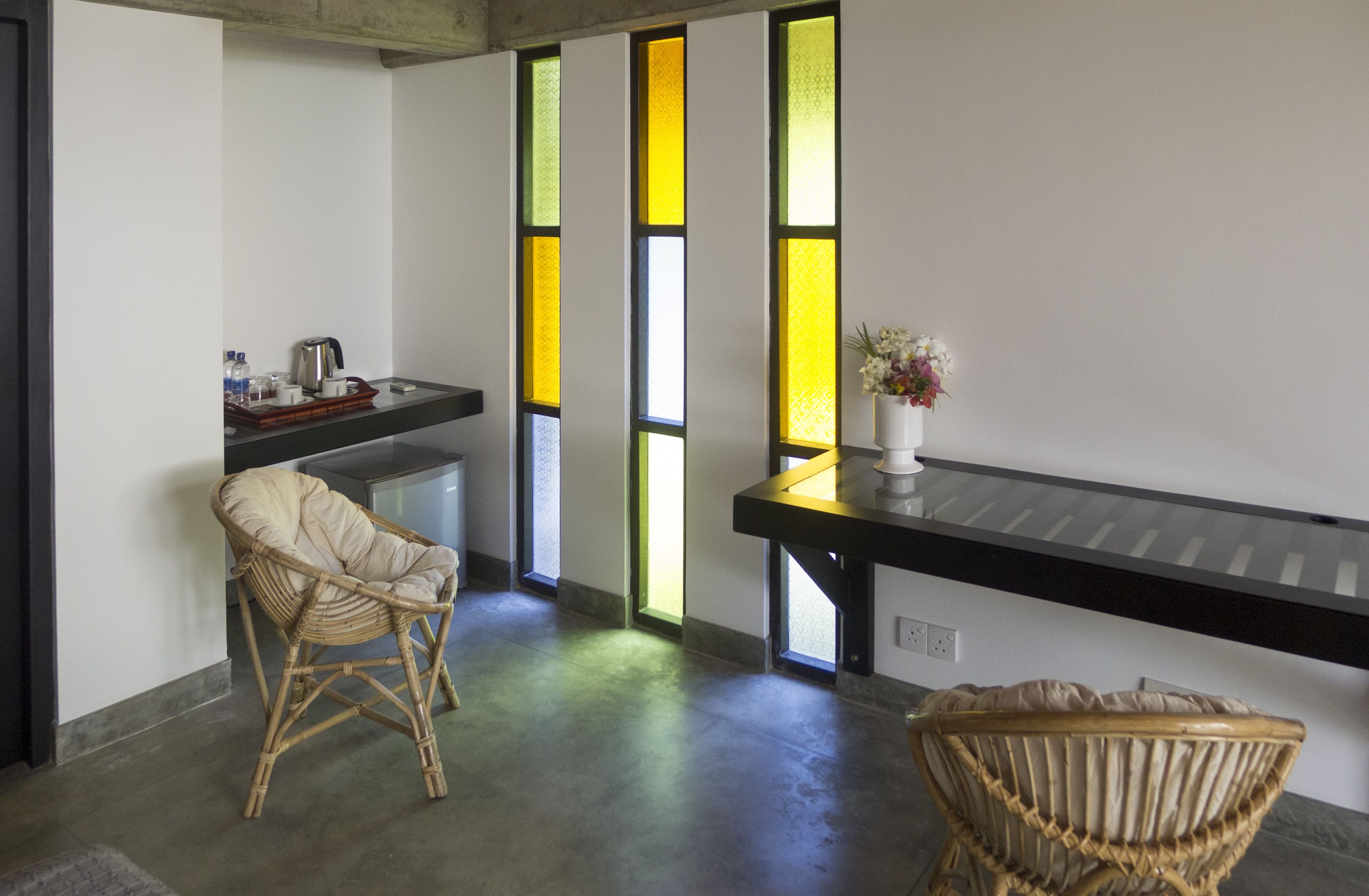 bungalow, terrace | minibar, in-room safe, desk, rollaway beds