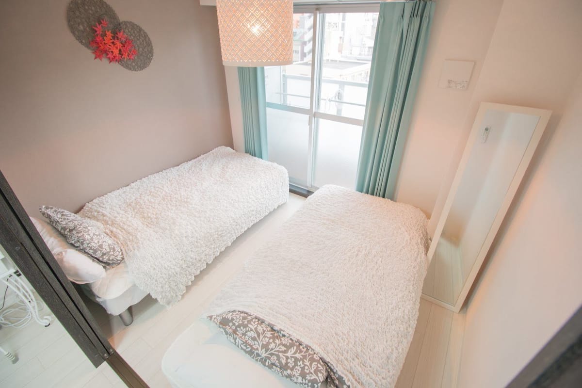 Basic Studio, Kitchenette, City View | Egyptian cotton sheets, down duvets, individually furnished, desk