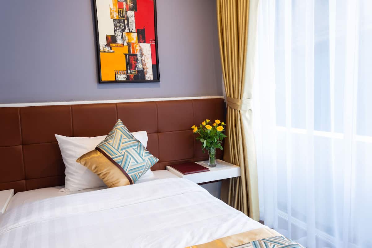 Minibar, in-room safe, individually decorated, individually furnished
