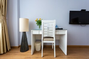 迷你吧、房內夾萬、獨特設計、獨特裝修