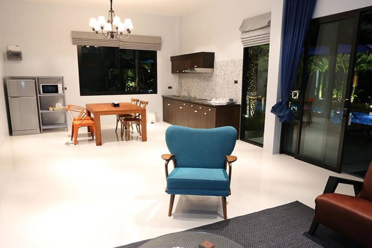 Family Two Bedroom Access Pool | Fasilitas kamar