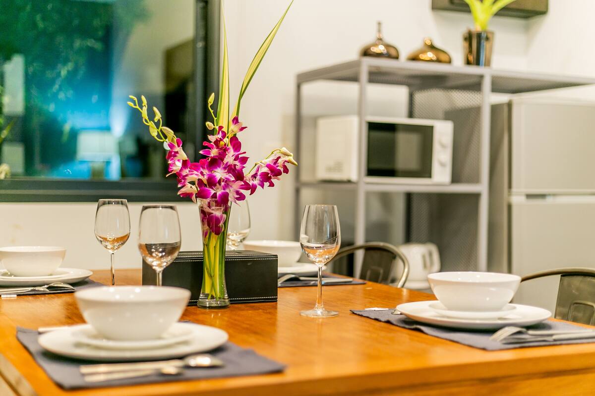 Dapur pribadi
