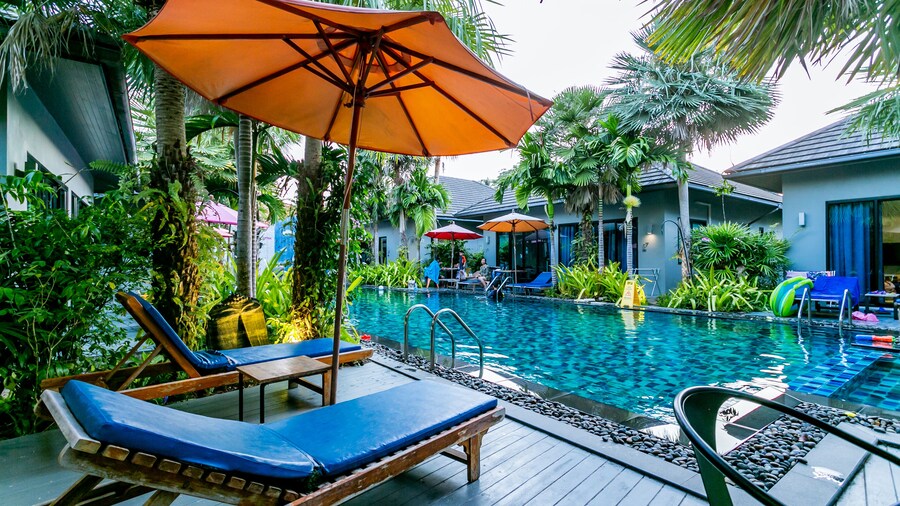 Seava House Ao-Nang Krabi