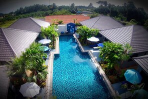 View from room - Seava House Ao-Nang Krabi (Krabi)
