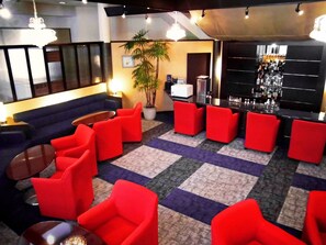 Bar (on property) - Yubaraonsen MoriNoHotelRochefort (Maniwa)