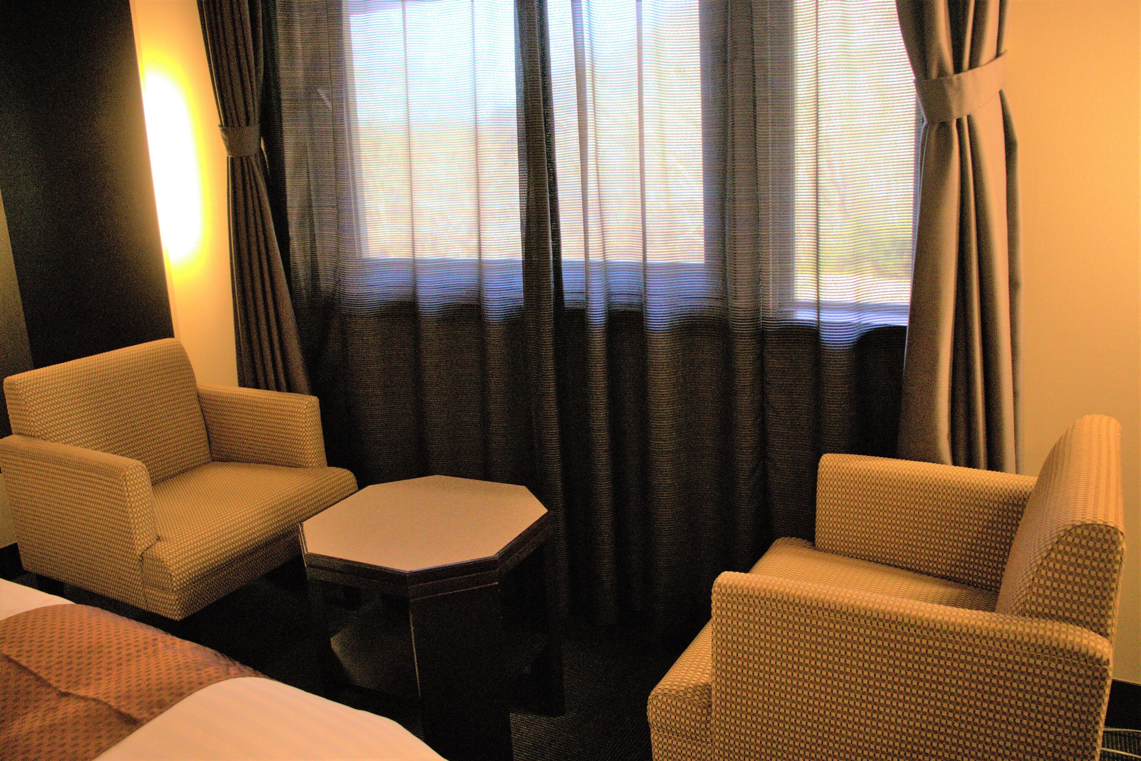 superior twin room, non smoking | desk, free wifi