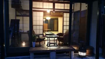施設内の設備